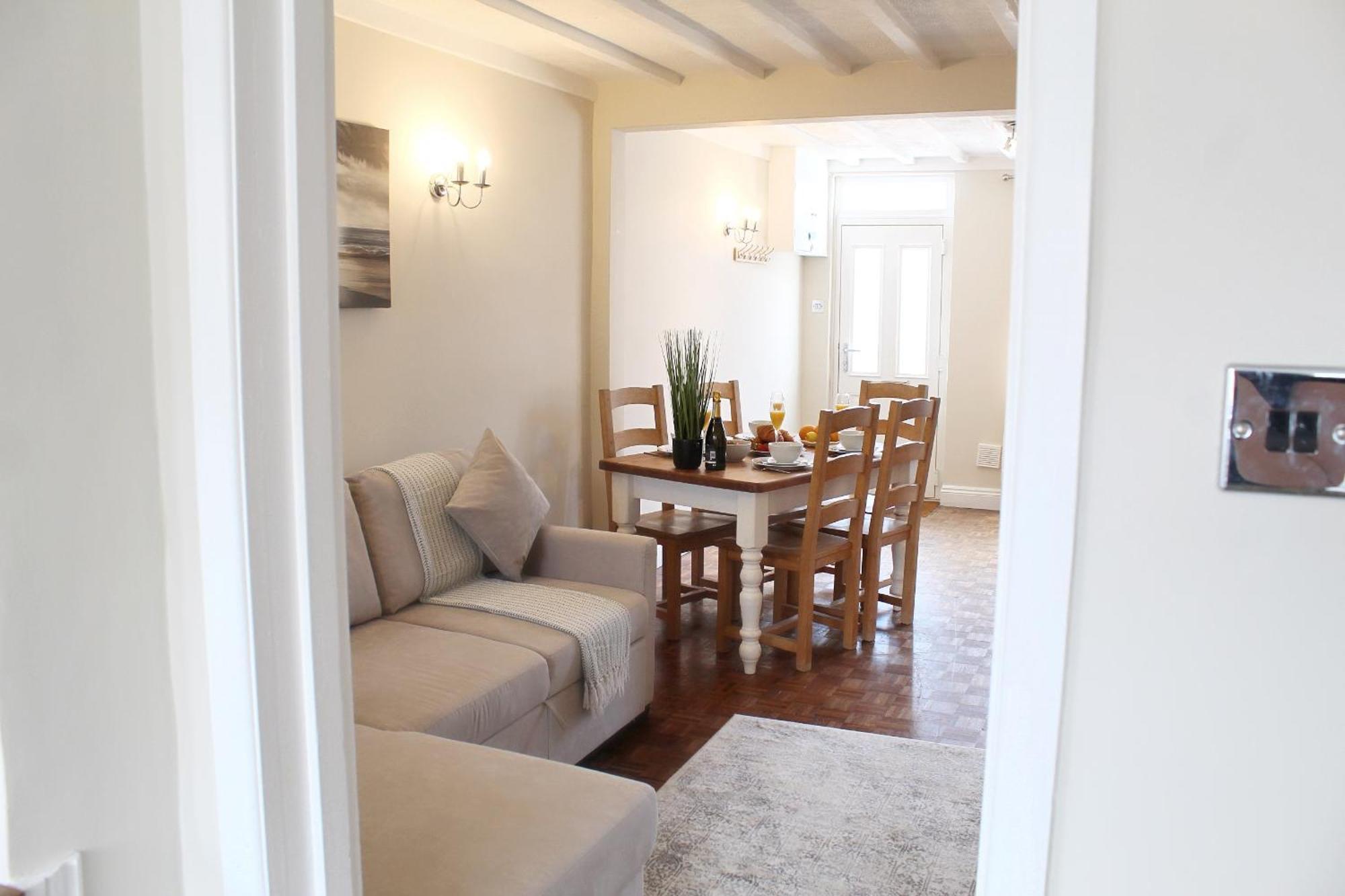 Cosy Cottage In Mersea - Walking Distance To Beach And Town West Mersea Exterior photo